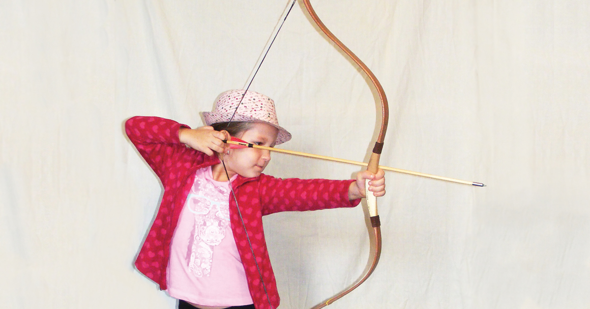 Bambini e sport: crescere bene con il tiro con l'arco – ASD